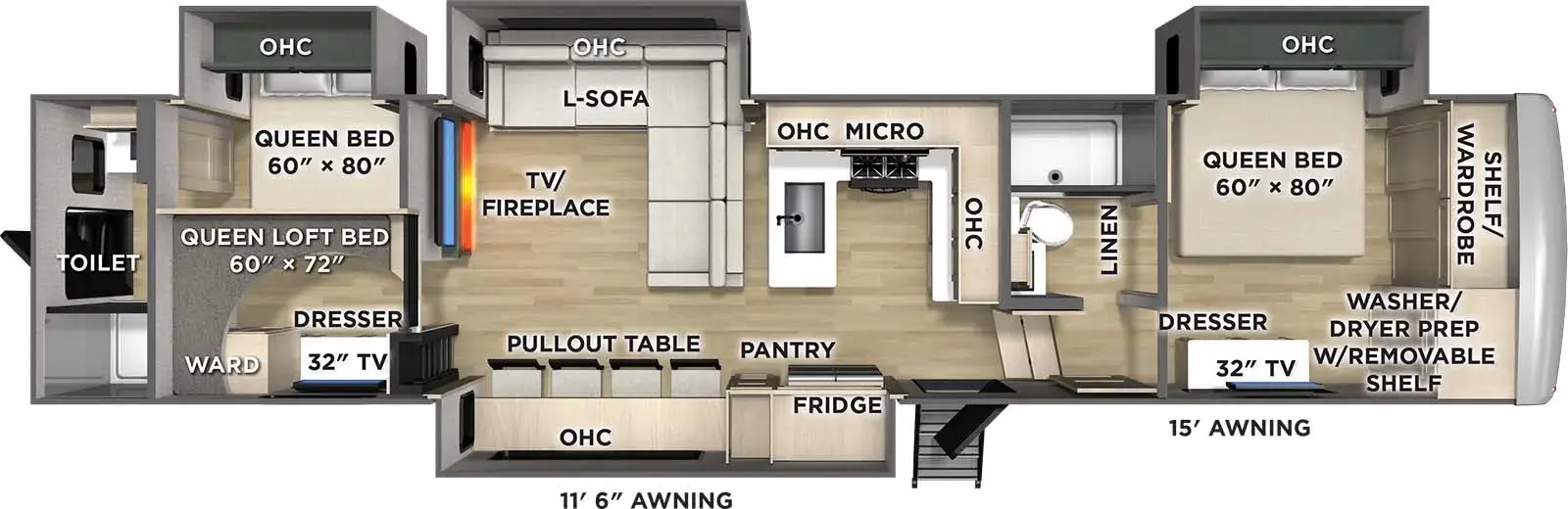 377DS Floorplan Image